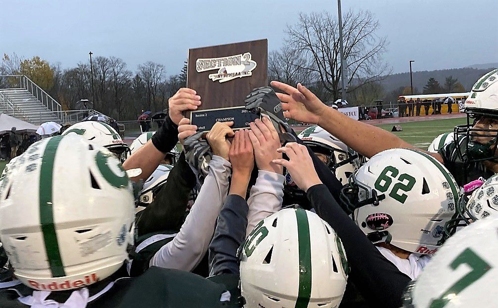 Greenwich wins title